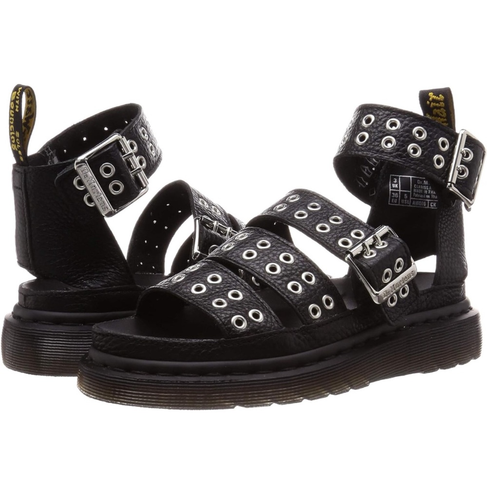 Doc Marten’s Clarissa II sandals